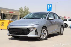 Hyundai . Accent . 2026 . New2