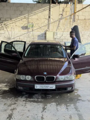 Used BMW 5 Series in Tripoli