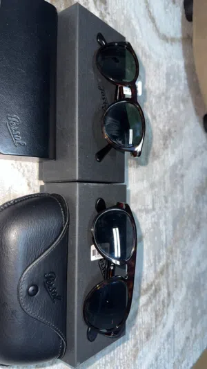 للبيع: نظارات Persol إيطالية أصلية (جديدة تماماً)