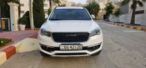Used Jetour X70S in Irbid