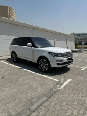 رنج روفر فوج
