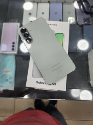 Samsung A56 5G كفالة الوكيل الرسمي بسعر مميز