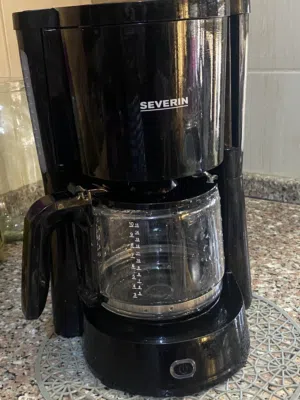 Espresso machine