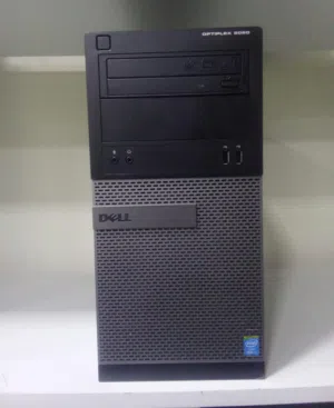 Dell cor i3 PC 299 Qr   Dell Intel core i3 processor  8 GB RAM  500 GB Hard Disk  Windows 10 Pro