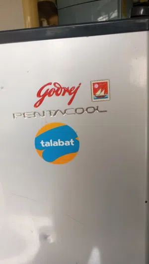 pentacool medium size fridge