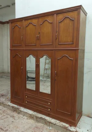 أشيك أشكال دولاب دمياطي مودرن (استعمال)