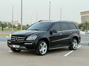 Mercedes GL500 Grand Edition GCC , Mercedes Maintained, Excellent Condition