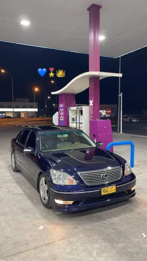 Used Lexus LS in Al Sharqiya