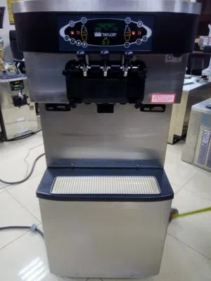 Ice cream machine USA