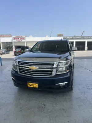 Used Chevrolet Suburban in Muscat