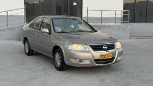 Used Nissan Sunny in Al Batinah