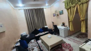 شقة مفروشة للإيجار المؤقت  بخيطان
