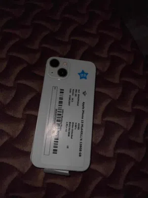 Apple iPhone 13 128 GB in Tripoli