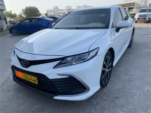 Used Toyota Camry in Muscat