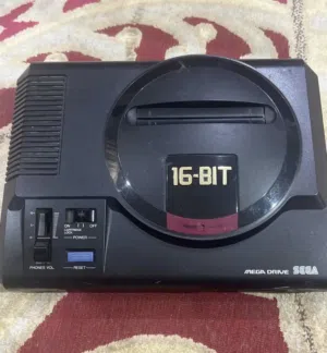 Sega Mega Drive