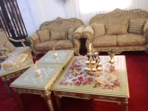 طقم كنب مستعمل