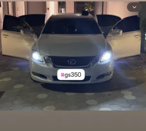 Lexus Gs350 2010