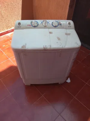 استبدال غسالة ببطارية