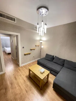 40 m2 Studio Apartments for Rent in Amman Al Rabiah