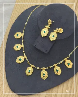 اكسسوارات مطلية أشكال جديدة عصرية