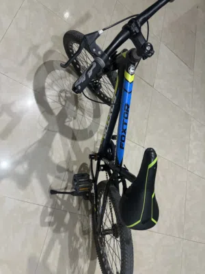 Foxter 20-Inch Mountain Bicycle