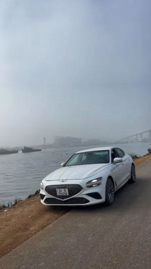 جينيسس g70