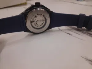 TSAR BOMBA Automatic Skeleton Watch