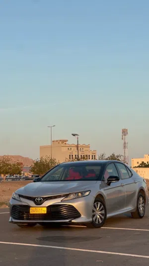 Used Toyota Camry in Al Dhahirah