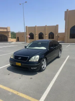 ال اس 430 موديل 2003 الفل