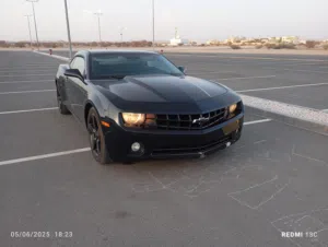 Used Chevrolet Camaro in Al Dhahirah