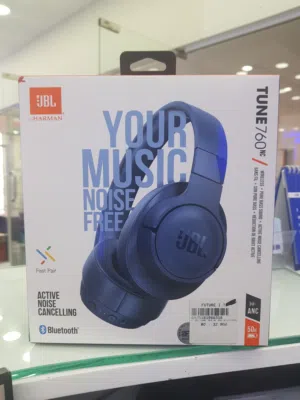 Jbl tune 760nc headphone with ANC fast pair