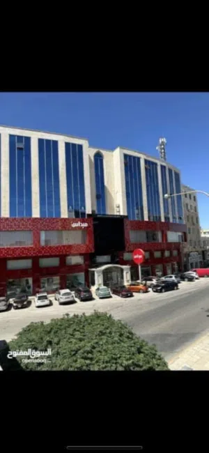 مكتب للإيجار  بخلدا فوق مفروشات ميداس جاهز