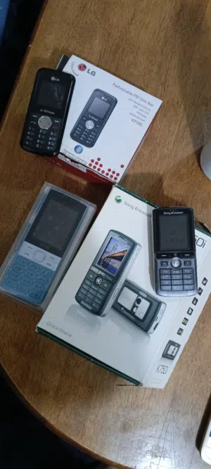 Samsung. Sony. lg. nokia.