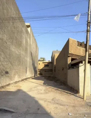 قطعة ارض ملك صرف 125 متر الدورة شارع 60