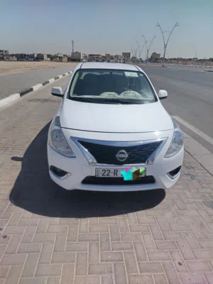Used Nissan Sunny in Basra