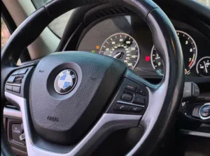 بي ام x5 محرك 50