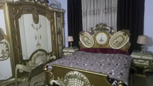 غرفة نوم للبيع خشب مصري