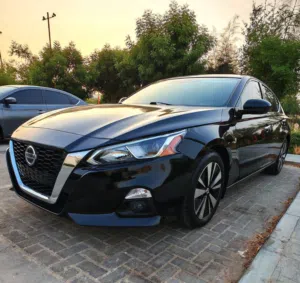 Used Nissan Altima in Abu Dhabi