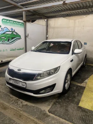 Used Kia Optima in Tripoli