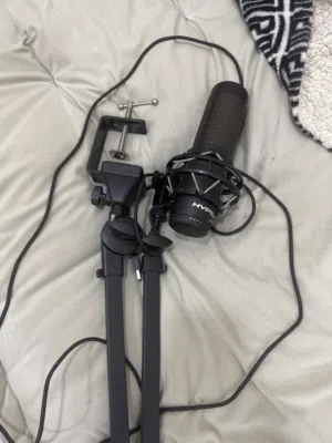 مايك خارجي hyperx s