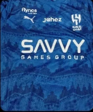 تيشيرت الهلال XL