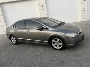 هوندا سفك موديل 2007