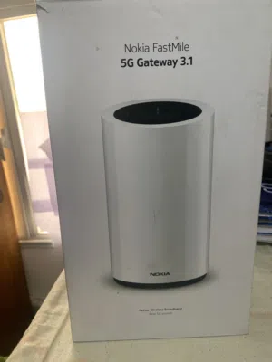 NOKIA FASTMILE 3.1 USED UNLOCKED WITH BOX