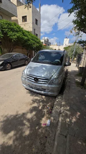 Used Mercedes Benz V-Class in Salt