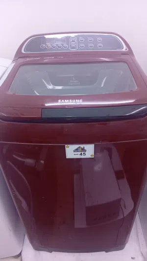 SAMSUNG 7.5KG TOP LOAD WASHING MACHINE VERY EXCELLENT CONDITION WITH DELIVERY ONLY 45BHD