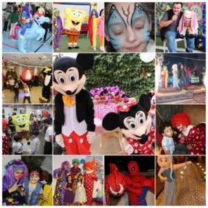 فعاليات الأطفال والمهرجانات المفتوحه مع اقوى البرامج