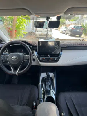 Used Toyota Corolla in Al Anbar