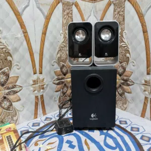 مضخم وسماعات باله اوربي