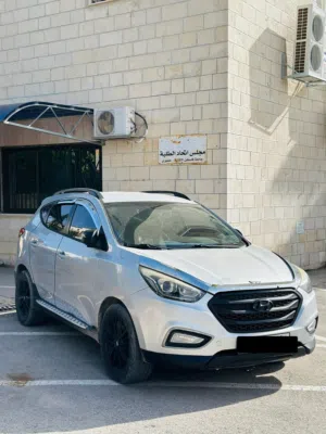 هوانداي توسان 2013