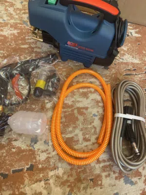 مكينه غسيل .او بريشر ماي بقوة 2000wجديد